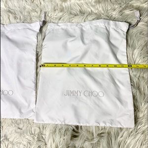 Jimmy Choo Other - Jimmy choo dust bag Jimmy Choo Other - Jimmy choo dust bag